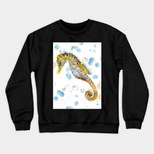 Seahorse Crewneck Sweatshirt